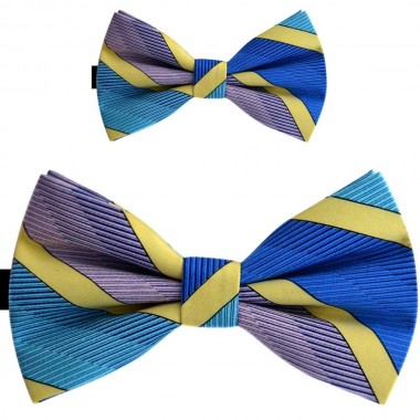 Papioane tata fiu, multicolor, imprimeuri fanteziste